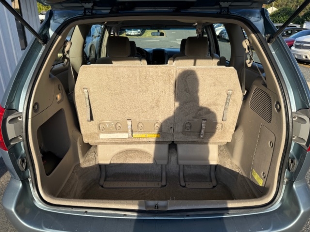 Toyota Sienna  2007
