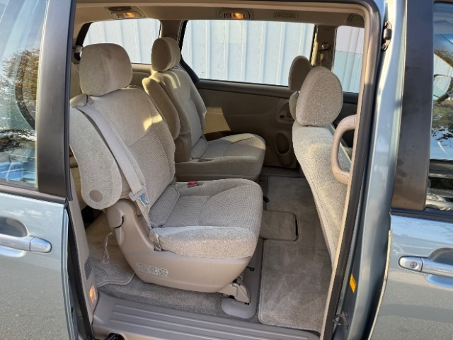 Toyota Sienna  2007