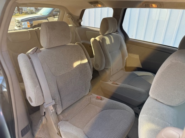 Toyota Sienna  2007