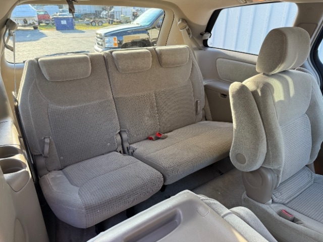 Toyota Sienna  2007