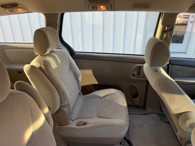 Toyota Sienna  2007