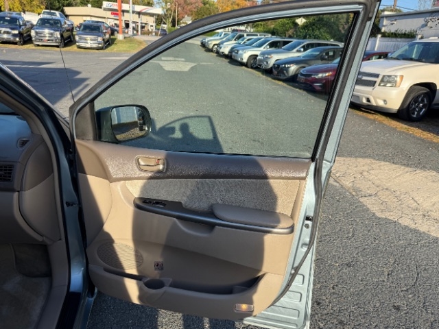 Toyota Sienna  2007
