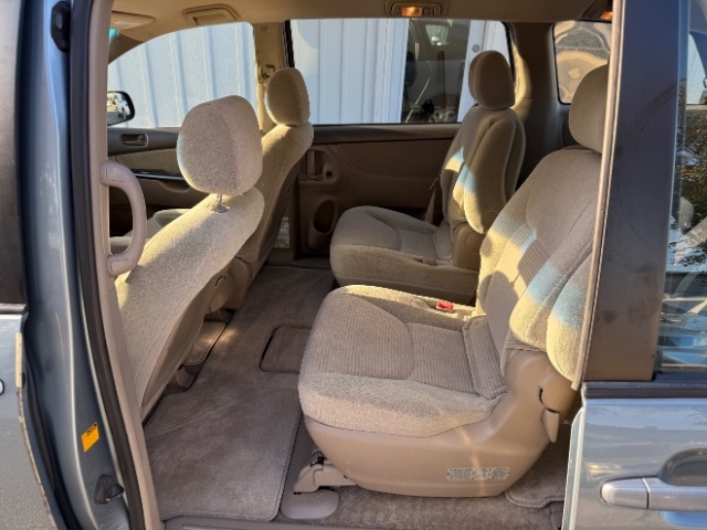 Toyota Sienna  2007