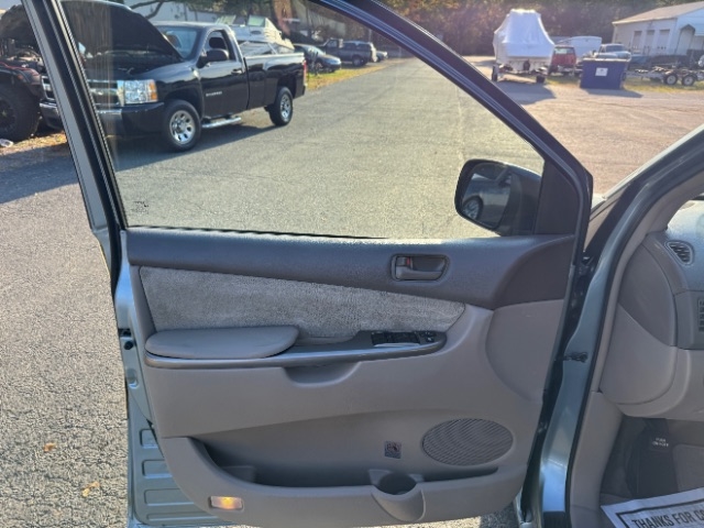Toyota Sienna  2007