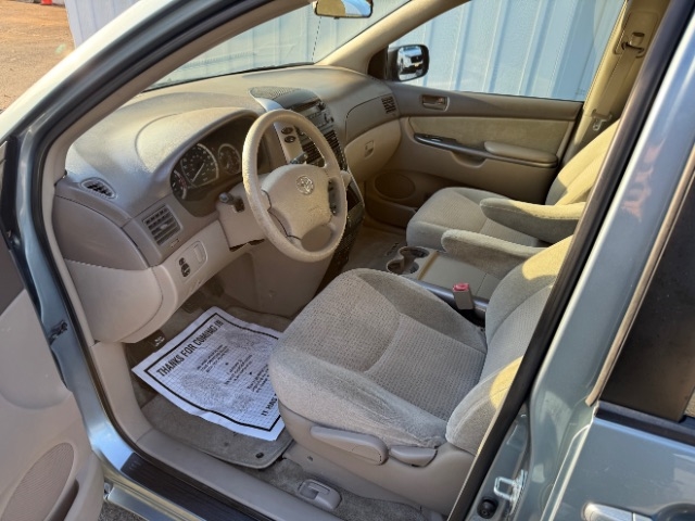Toyota Sienna  2007