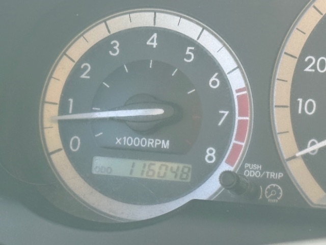 Toyota Sienna  2007