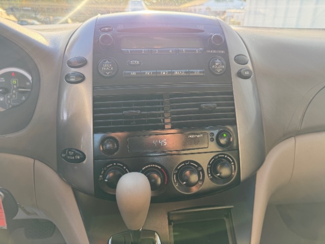Toyota Sienna  2007