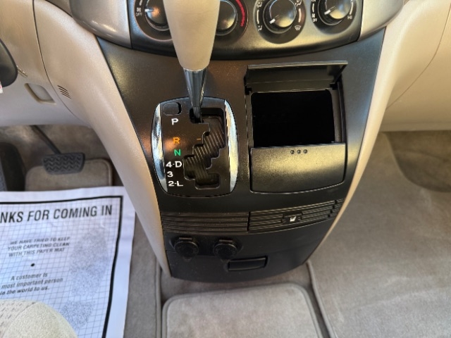 Toyota Sienna  2007