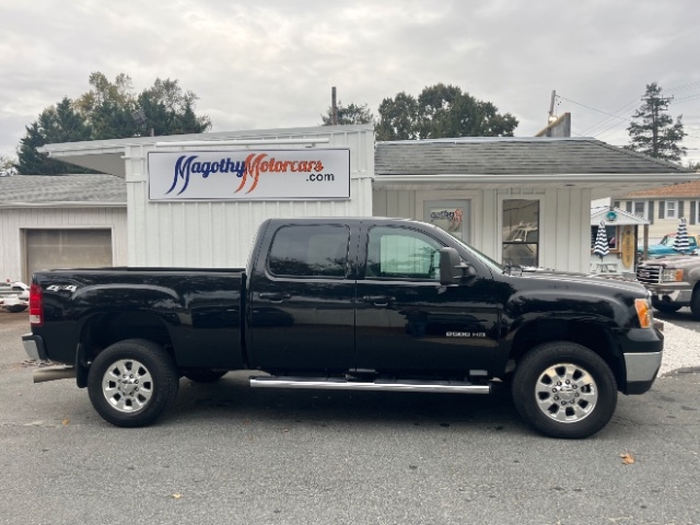 GMC Sierra 2500HD  2011