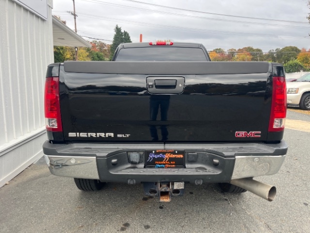 GMC Sierra 2500HD  2011