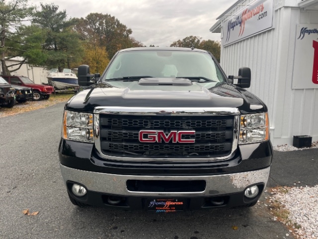 GMC Sierra 2500HD  2011