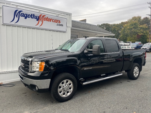 GMC Sierra 2500HD  2011