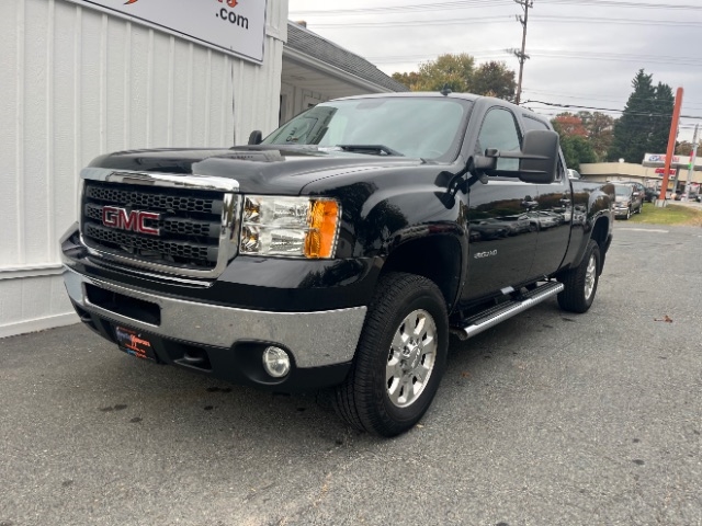 GMC Sierra 2500HD  2011