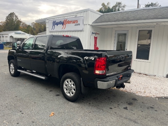 GMC Sierra 2500HD  2011