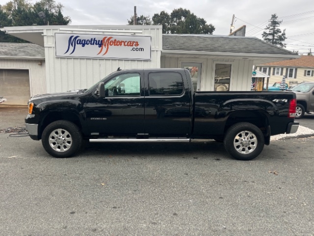 GMC Sierra 2500HD  2011