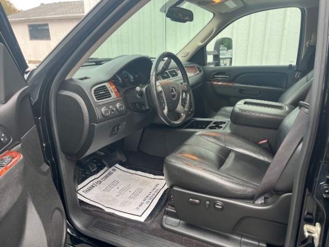 GMC Sierra 2500HD  2011