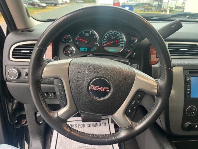 GMC Sierra 2500HD  2011