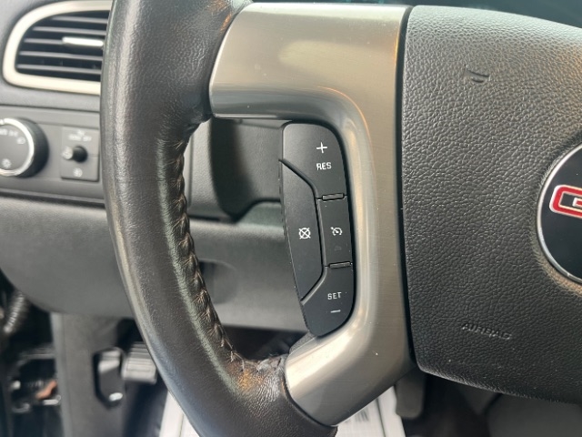 GMC Sierra 2500HD  2011