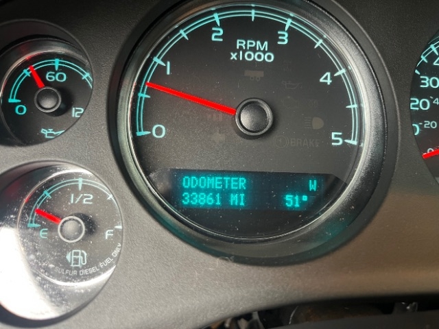 GMC Sierra 2500HD  2011