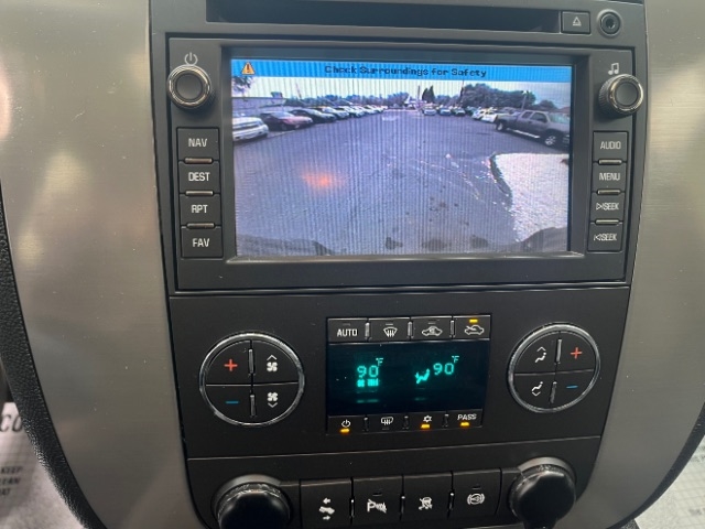 GMC Sierra 2500HD  2011