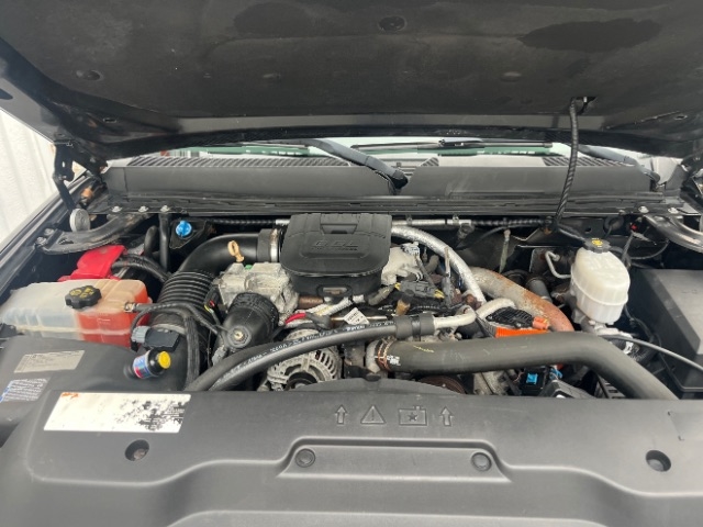 GMC Sierra 2500HD  2011