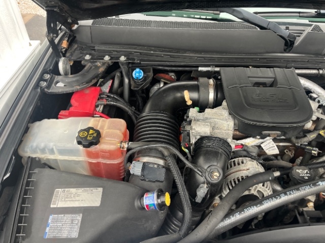 GMC Sierra 2500HD  2011