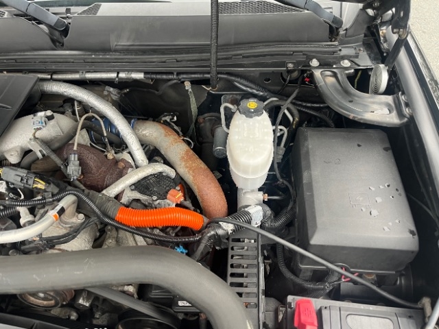 GMC Sierra 2500HD  2011