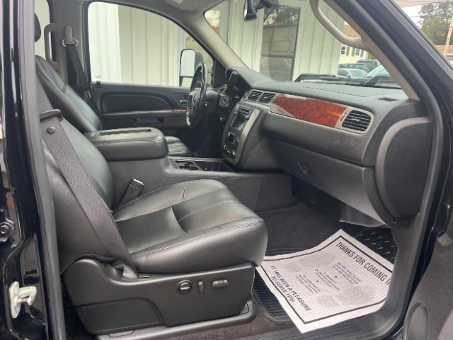 GMC Sierra 2500HD  2011