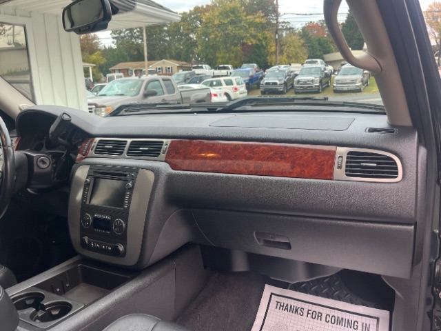 GMC Sierra 2500HD  2011