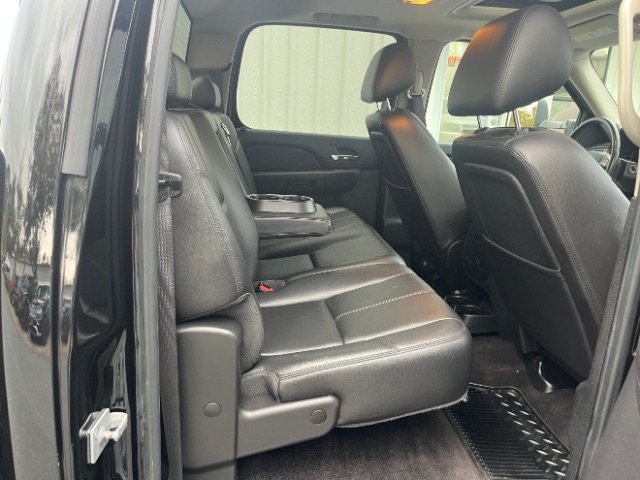 GMC Sierra 2500HD  2011