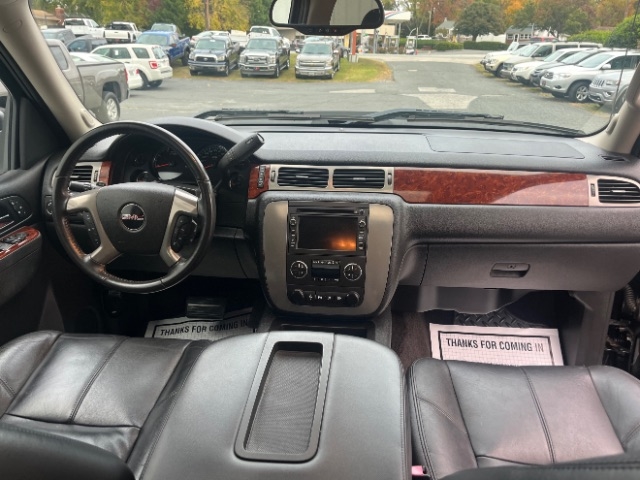 GMC Sierra 2500HD  2011