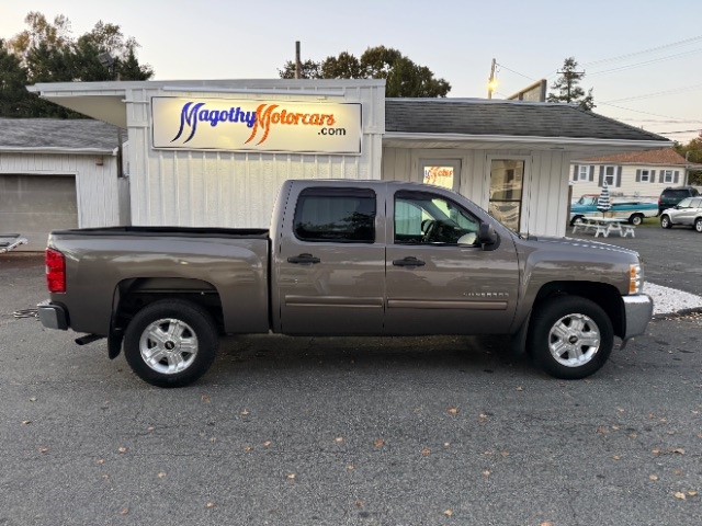 Chevrolet Silverado 1500  2013