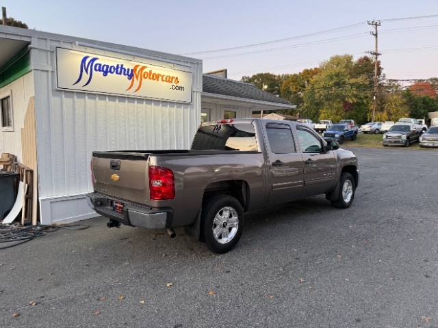 Chevrolet Silverado 1500  2013