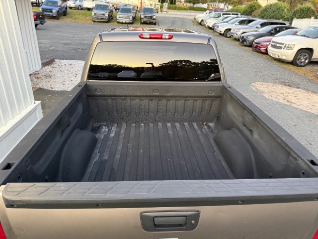 Chevrolet Silverado 1500  2013