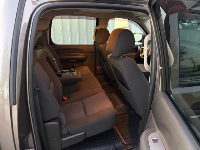 Chevrolet Silverado 1500  2013