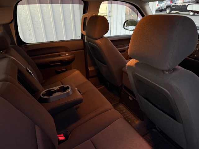 Chevrolet Silverado 1500  2013