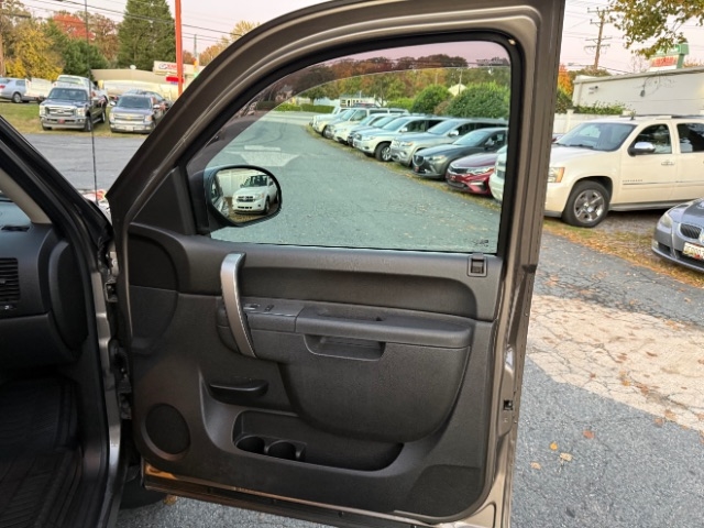 Chevrolet Silverado 1500  2013