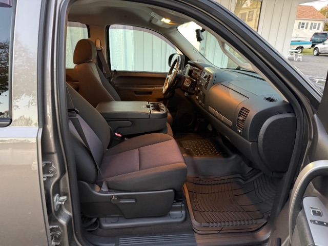 Chevrolet Silverado 1500  2013