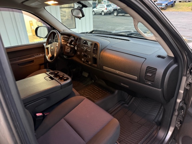 Chevrolet Silverado 1500  2013