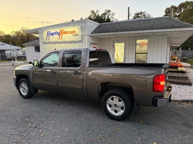 Chevrolet Silverado 1500  2013