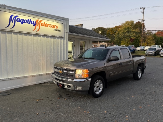 Chevrolet Silverado 1500  2013