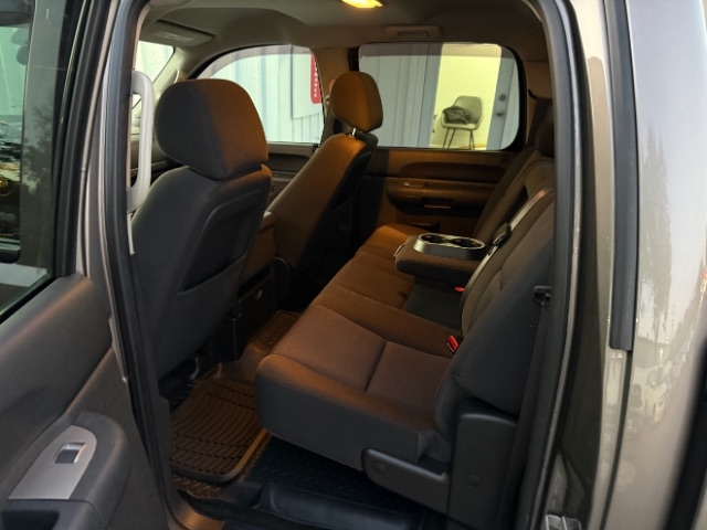 Chevrolet Silverado 1500  2013