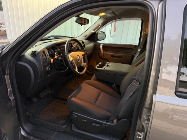 Chevrolet Silverado 1500  2013