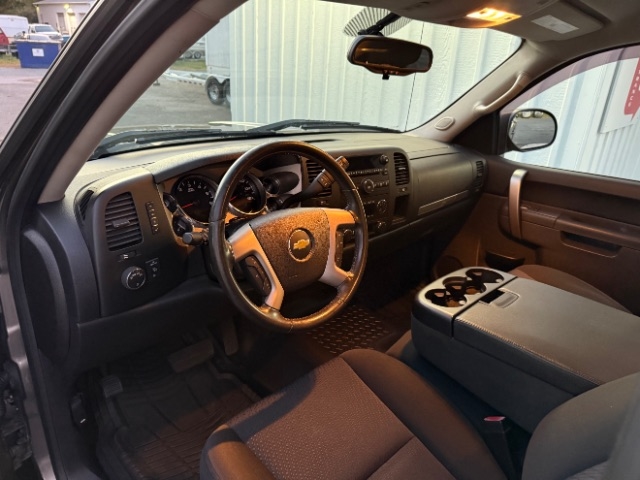 Chevrolet Silverado 1500  2013