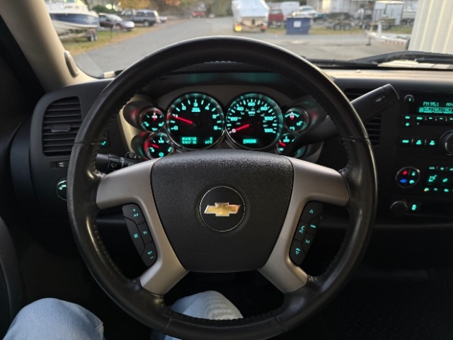 Chevrolet Silverado 1500  2013