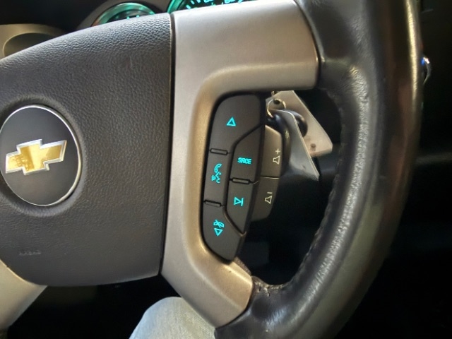 Chevrolet Silverado 1500  2013