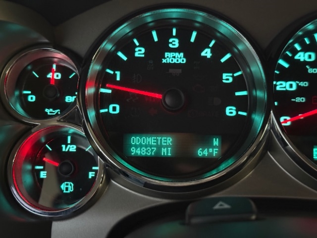 Chevrolet Silverado 1500  2013