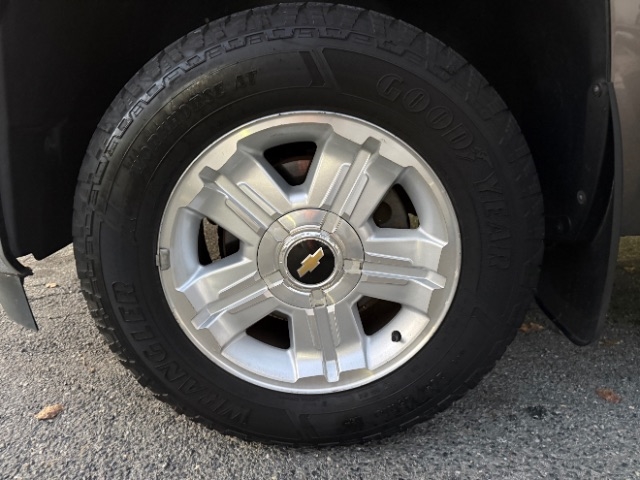 Chevrolet Silverado 1500  2013