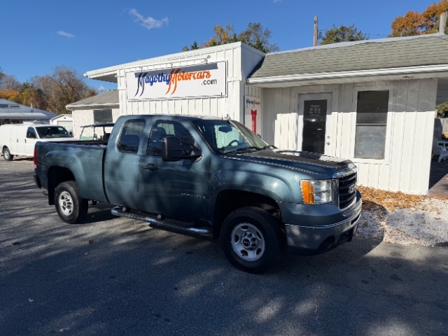 2009 GMC Sierra 2500HD Work Truck