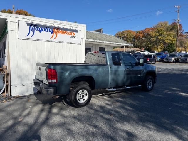 2009 Gmc Sierra Work Truck photo 2